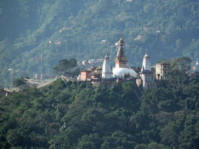 2 Nights 3 Days Kathmandu Valley Sightseeing Package Tour