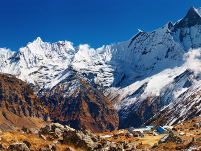 Annapurna Base Camp Trek