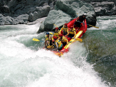 Bhote Koshi River Rafting