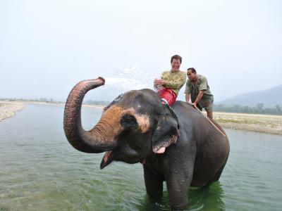 Chitwan Jungle Safari Tour