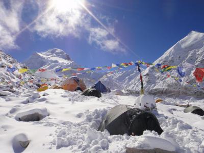 Cho Oyu Expedition (8201m)