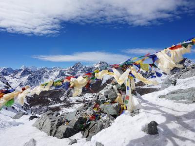 EBC via Chola Pass