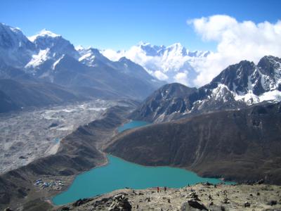 EBC via Gokyo Lake Trek