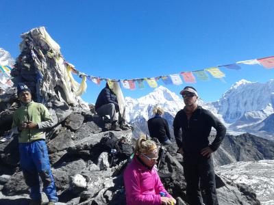 Everest 3 High Pass Trek
