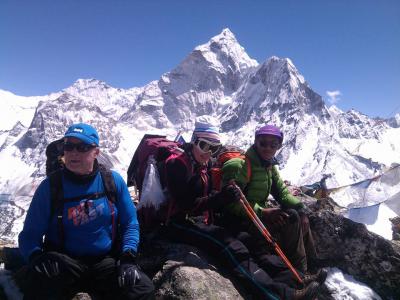 Jiri to Everest Base Camp Trek