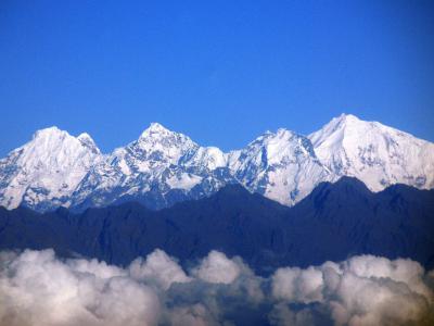 Ganesh Himal Trek