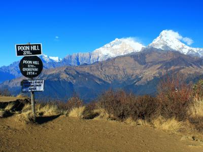 Ghorepani Poon Hill Trek