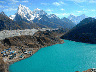 Gokyo Lake Trek