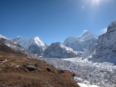 Kanchenjunga Base Camp Trek