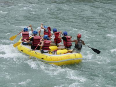 Karnali River Rafting