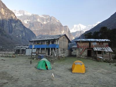 Makalu Base Camp Trek