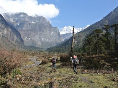 Makalu Region