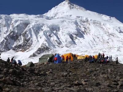 Manaslu Trek