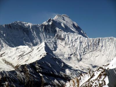 Mt. Annapurna Expedition (8091m)