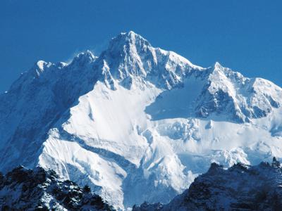 Mt. Kanchenjunga Expedition (8586m)