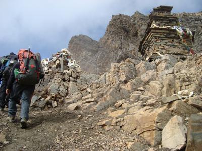 Nar Phu Valley Trek