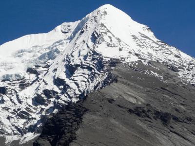 Paldor Peak Climbing