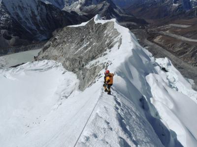 Peak Climbing in Nepal