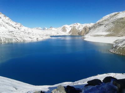 Tilicho Lake Trekking