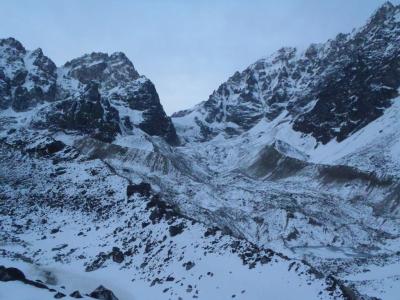 Tilman Pass Trek