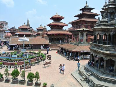 Tour in Nepal